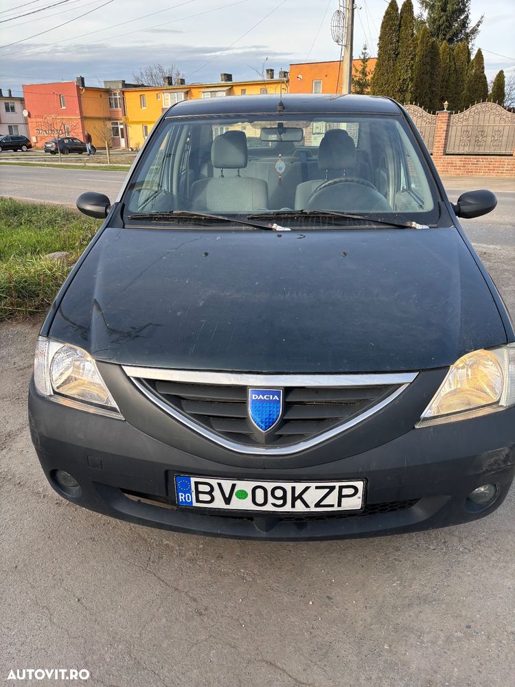 Dacia Logan 1.5 DCI Laureate - 1