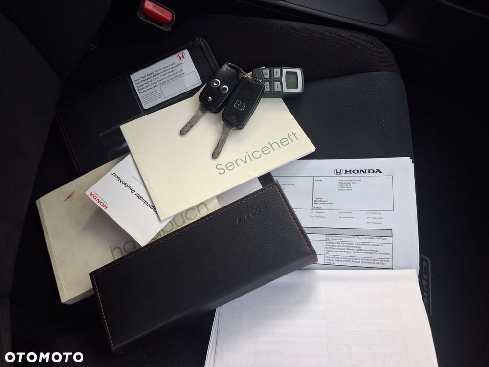 Honda Civic 1.8i-VTEC Executive - 26