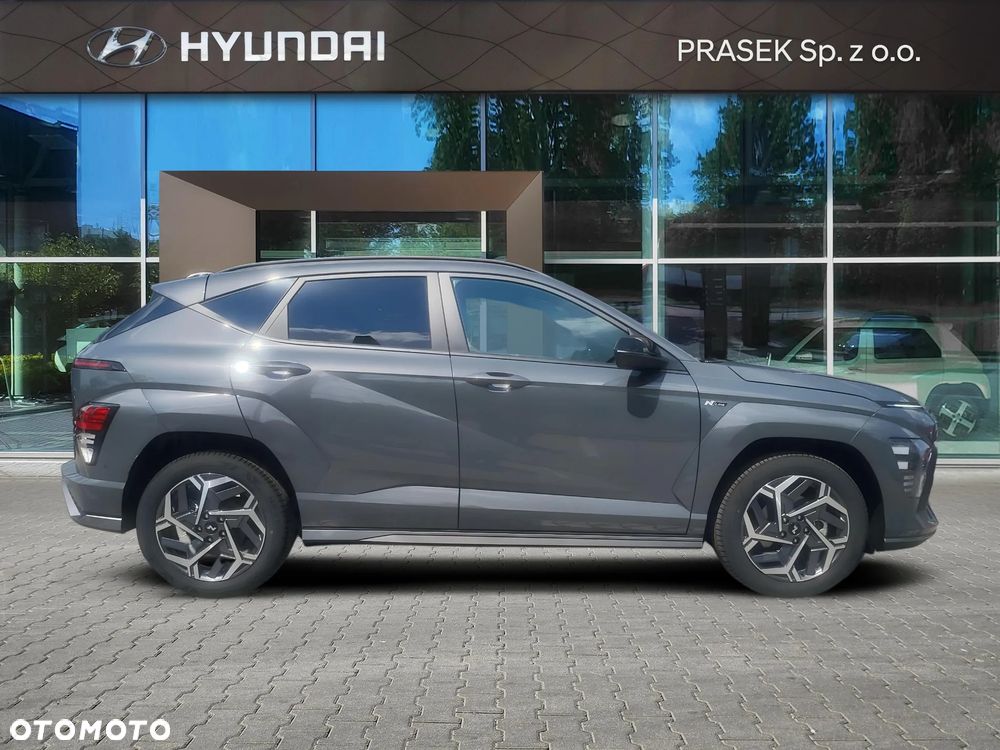 Hyundai Kona 1.6 T-GDI N-Line DCT - 6