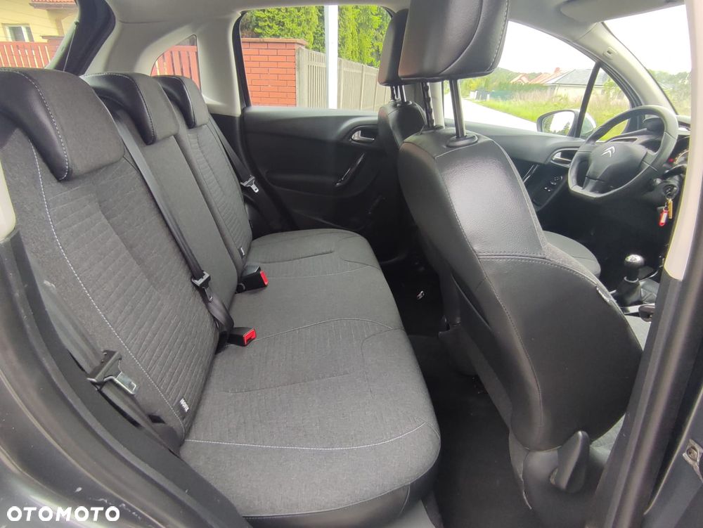 Citroën C3 1.6 BlueHDi Shine S&S - 20