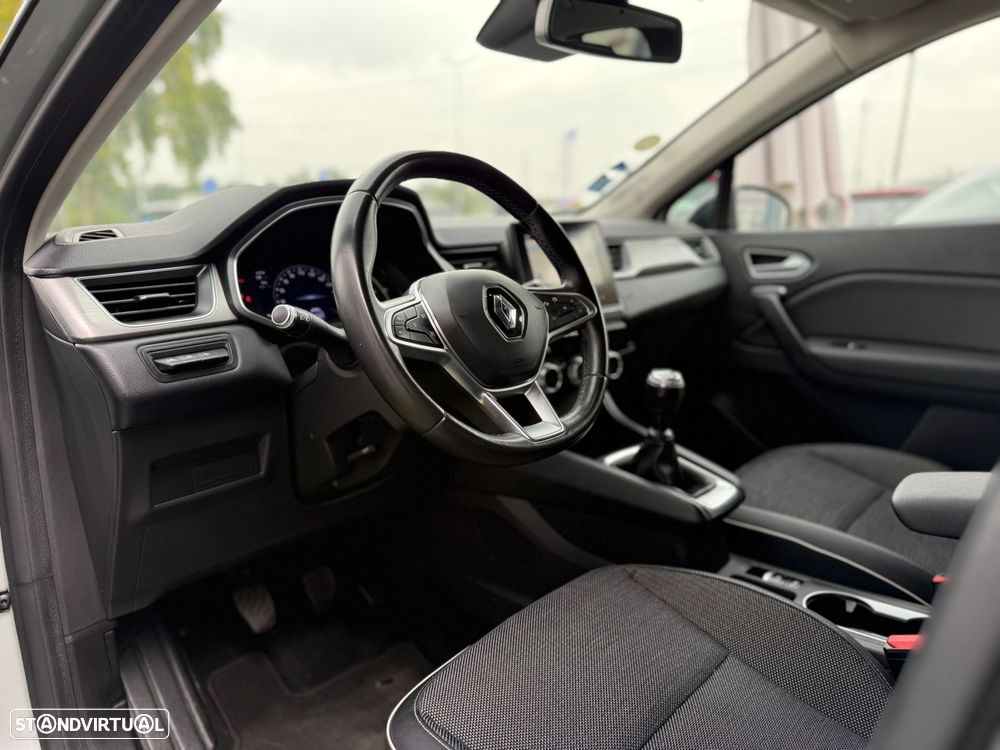 Renault Captur 1.5 dCi Exclusive - 11