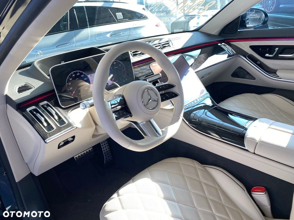 Mercedes-Benz Klasa S - 9