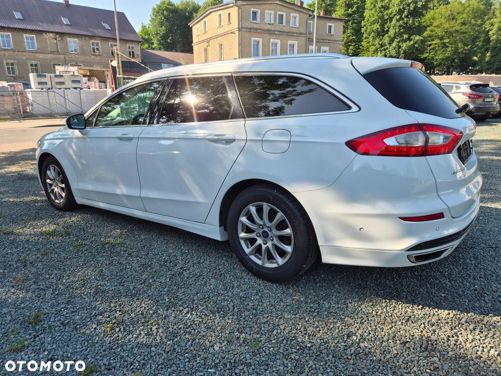 Ford Mondeo 2.0 TDCi STart-Stopp Titanium - 8