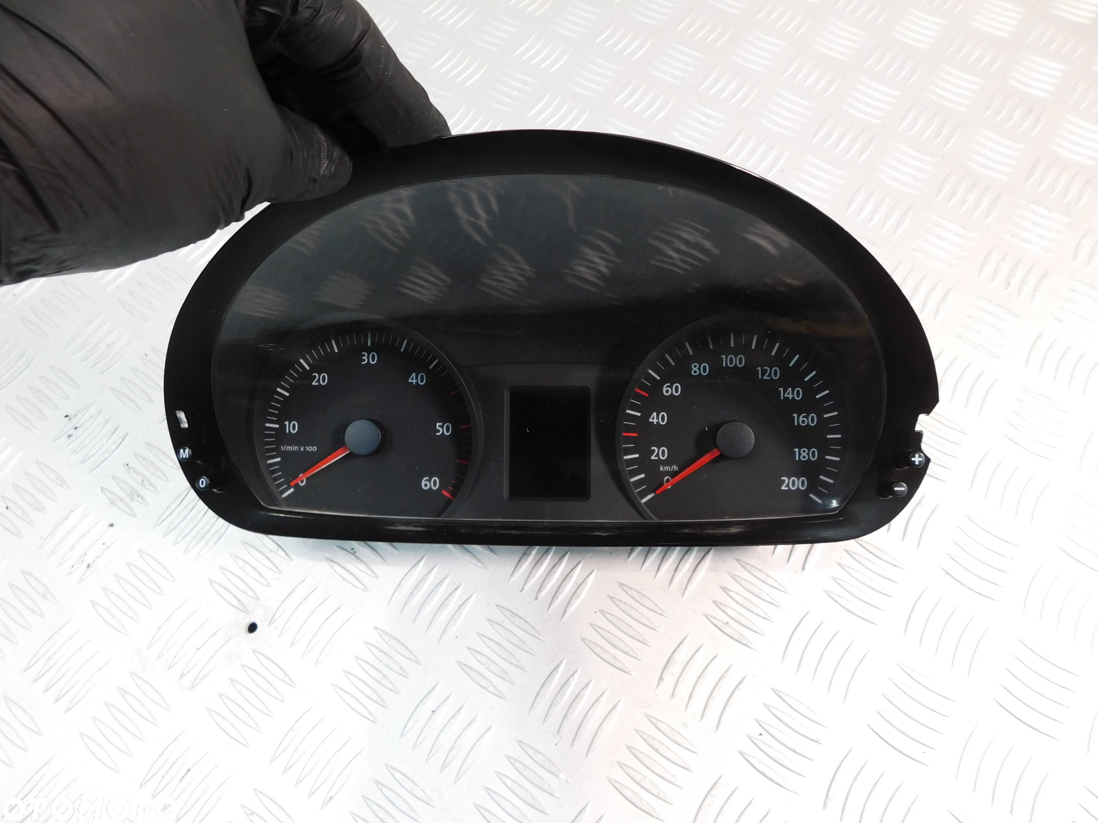 VW Crafter 2.5 TDI licznik zegary Europa 65021 - 2