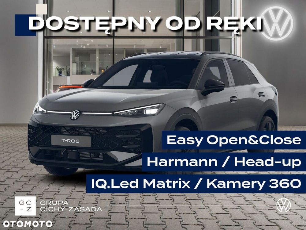 Volkswagen T-Roc - 1