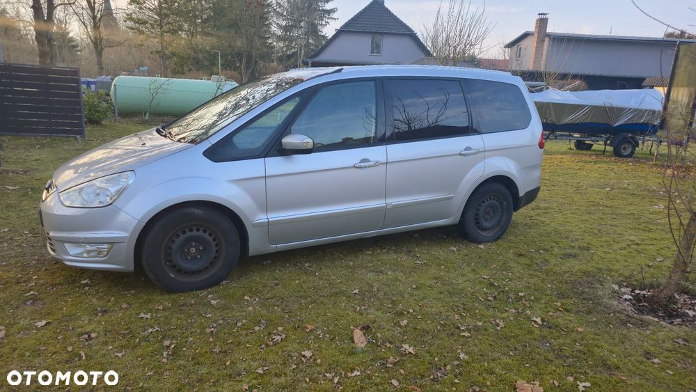Ford Galaxy 2.0 TDCi Titanium - 2