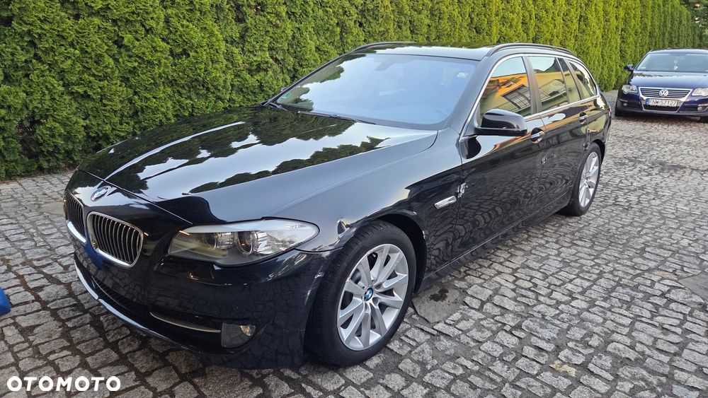 BMW Seria 5 520d - 4