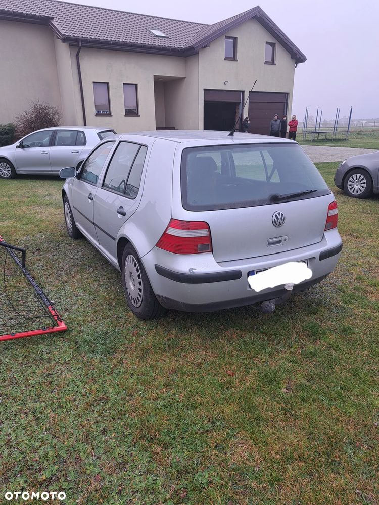 Volkswagen Golf 1.4 Comfortline - 3