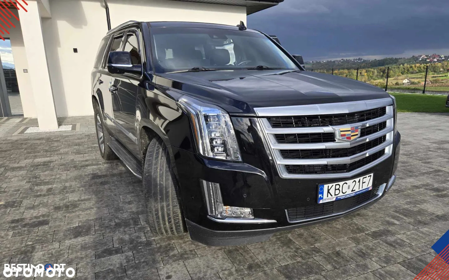 Cadillac Escalade 6.0 V8 - 6