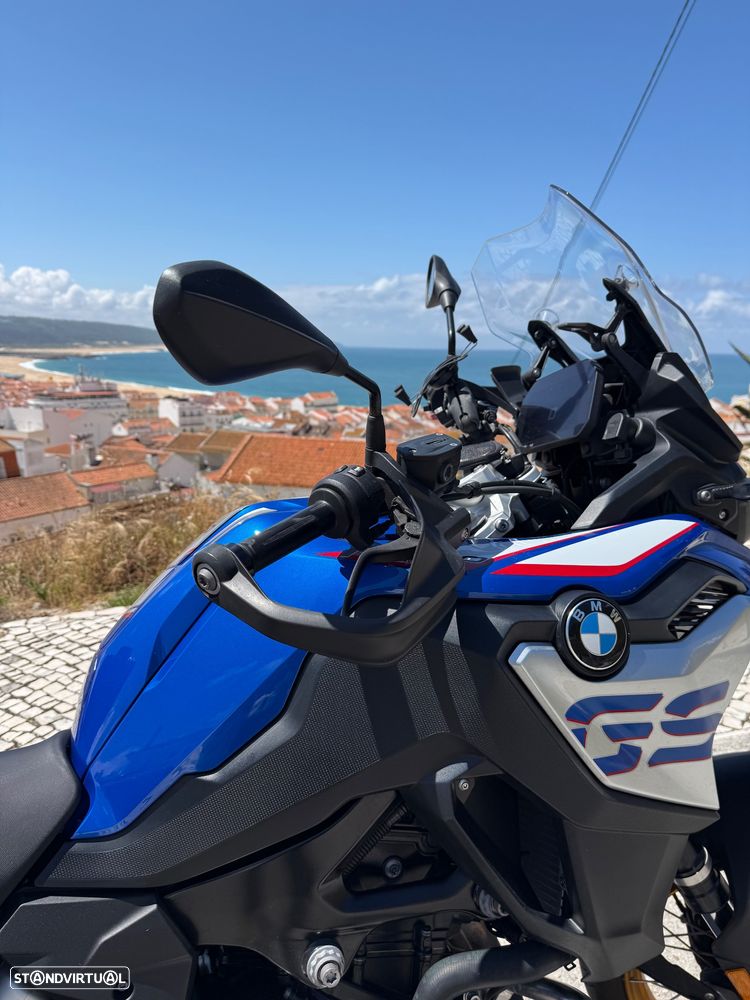 BMW F 850 GS Rally - 2