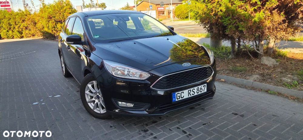 Ford Focus 1.5 TDCi DPF Start-Stopp-System Titanium - 22