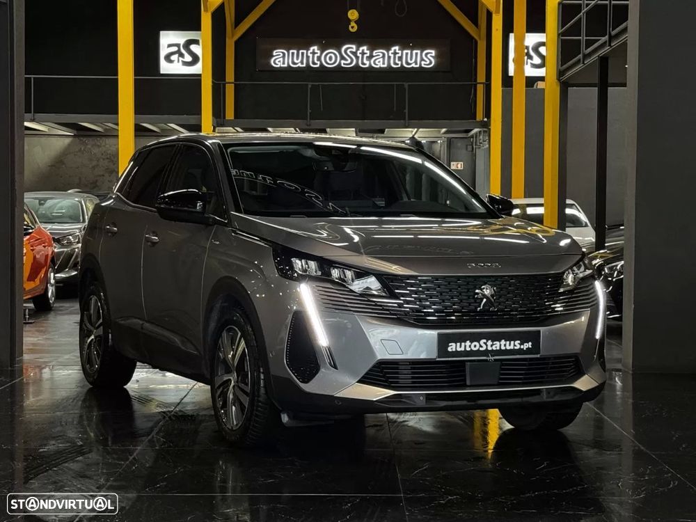 Peugeot 3008 1.6 Hybrid Allure Pack e-EAT8 - 2