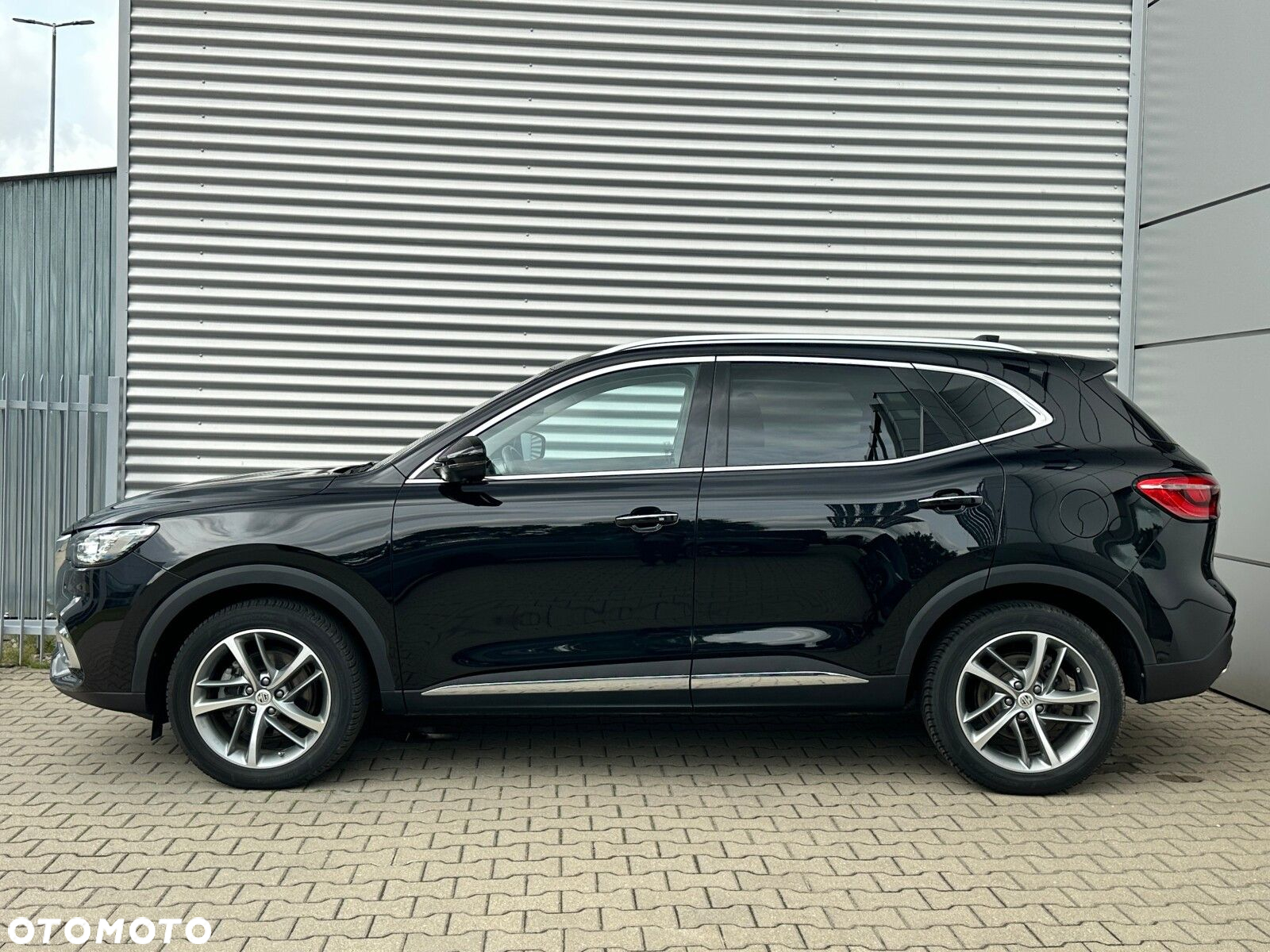 MG HS 1.5 T-GDI Exclusive DCT - 4