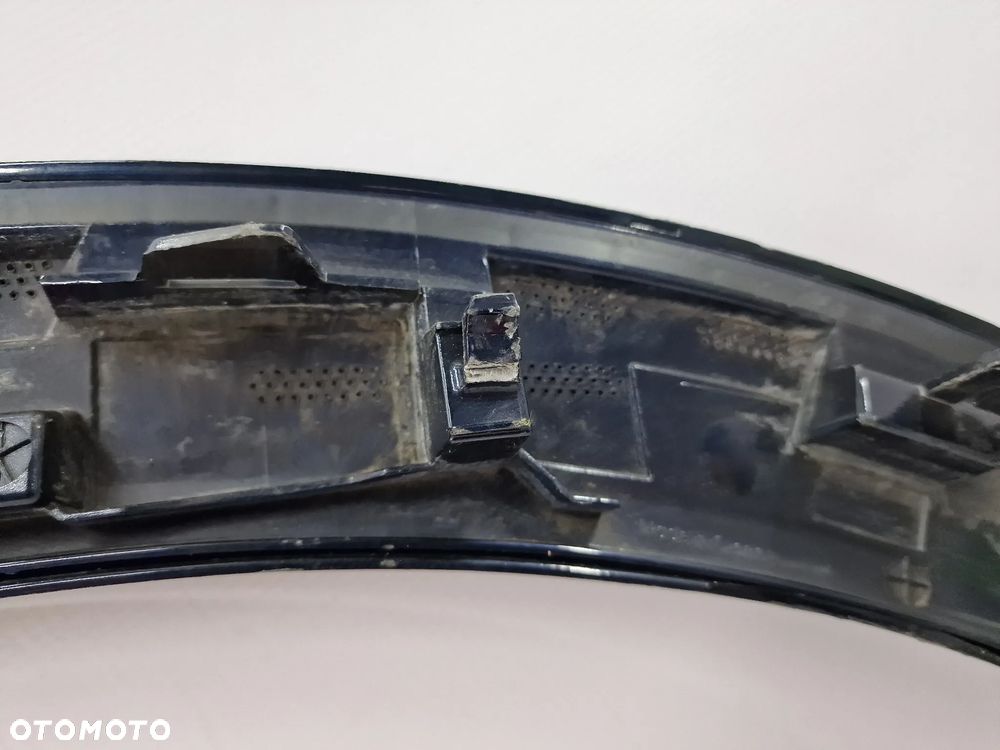 PORSCHE CAYENNE 9Y3 COUPE 18- LEWA / PRAWA TYLNA TYLNIA TYŁ LISTWA NA BŁOTNIK , NR 9Y3854731E , NR AUKCJI NLB108 - 34