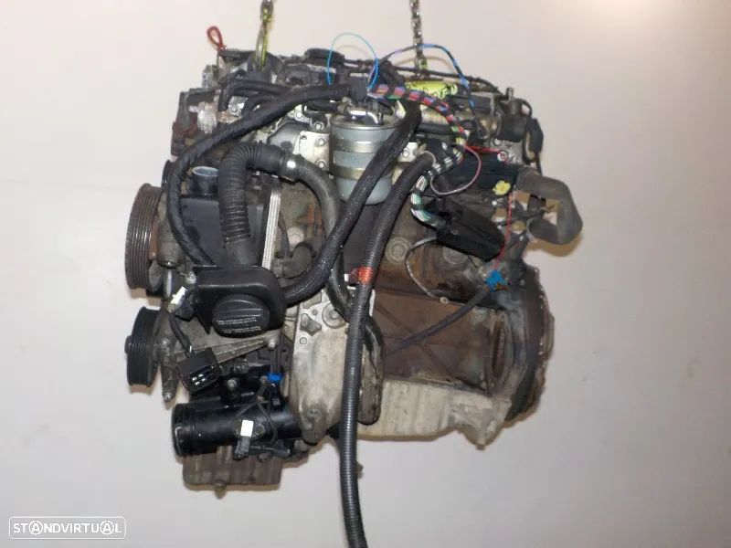 Motor OM646980 MERCEDES 2.1L 116 CV - 1