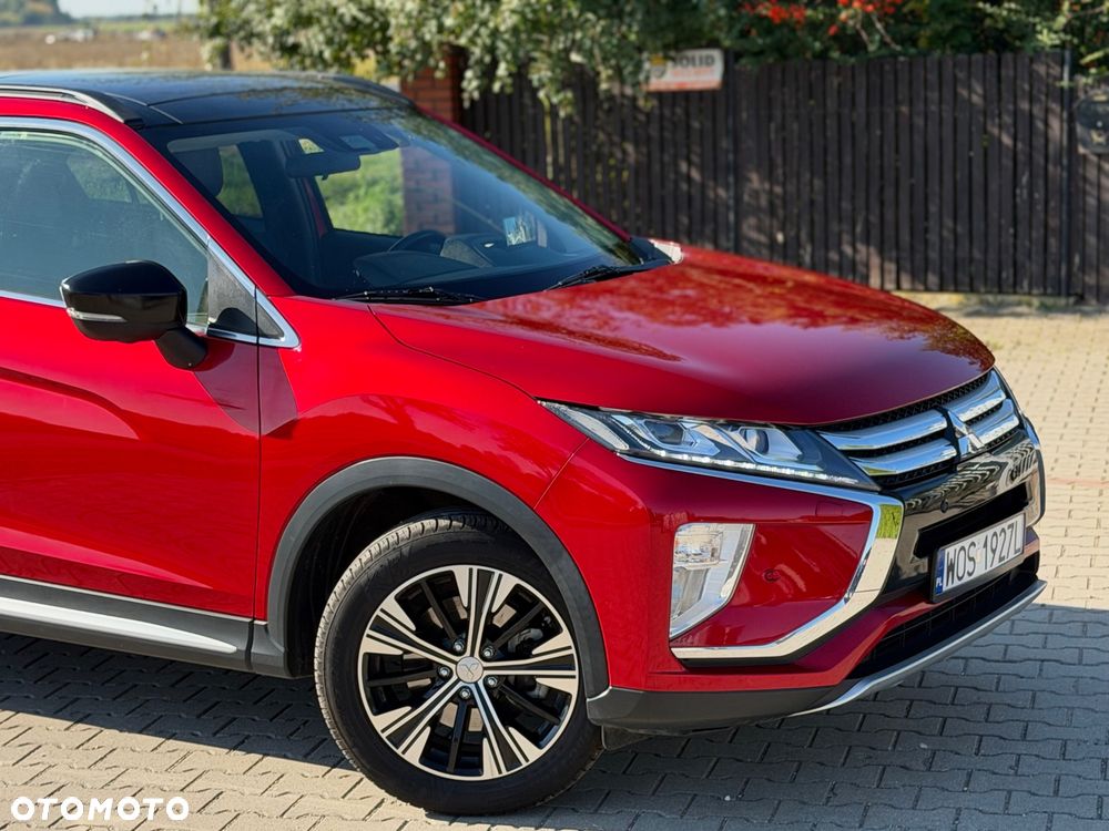 Mitsubishi Eclipse Cross 1.5 T-MIVEC ClearTec 2WD Diamant Edition - 38