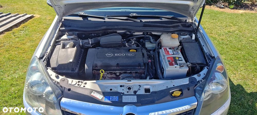 Opel Astra 1.6 Endless Summer - 22