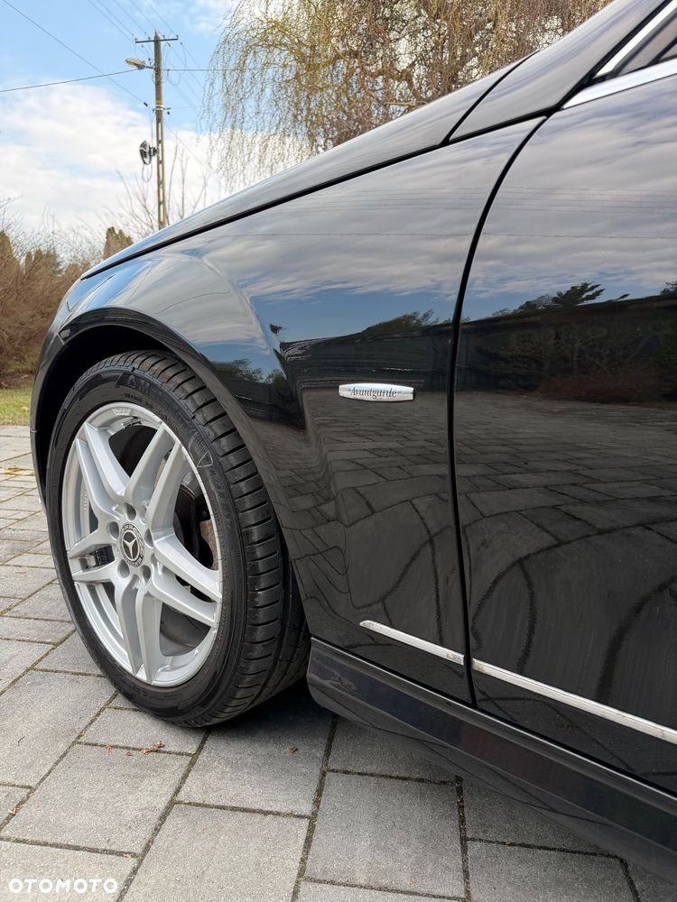 Mercedes-Benz Klasa C 280 7G-TRONIC Avantgarde - 14