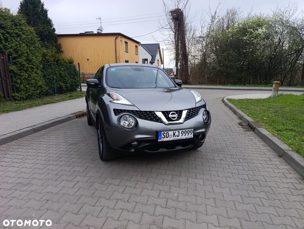 Nissan Juke 1.2 DIG-T Tekna - 1