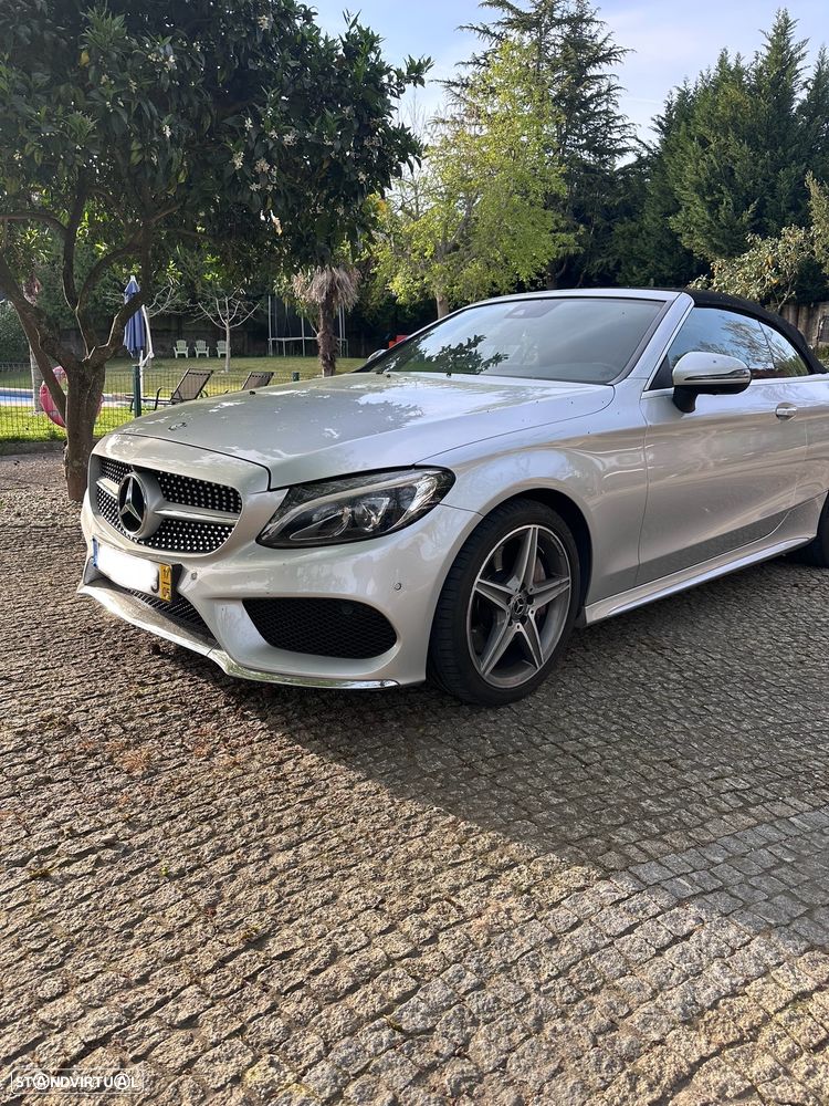Mercedes-Benz C 250 d - 2