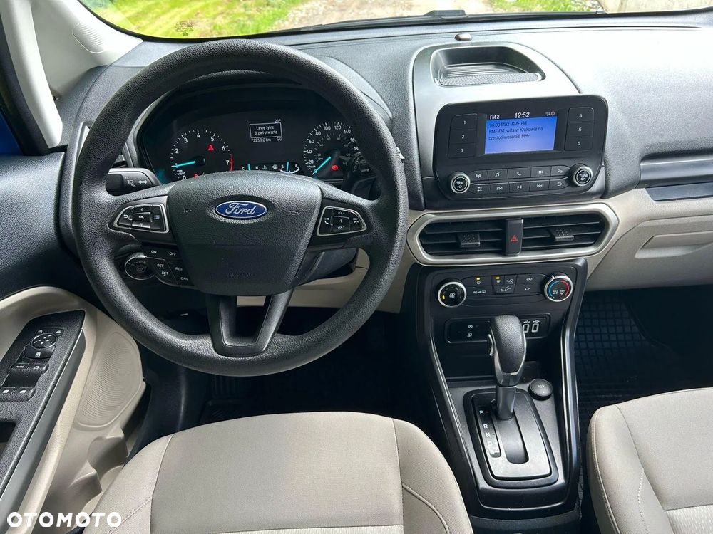 Ford EcoSport 1.0 EcoBoost TREND - 5