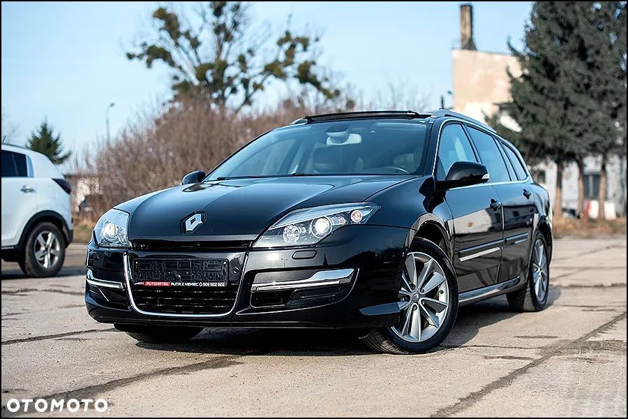 Renault Laguna dCi 175 FAP Initiale - 4