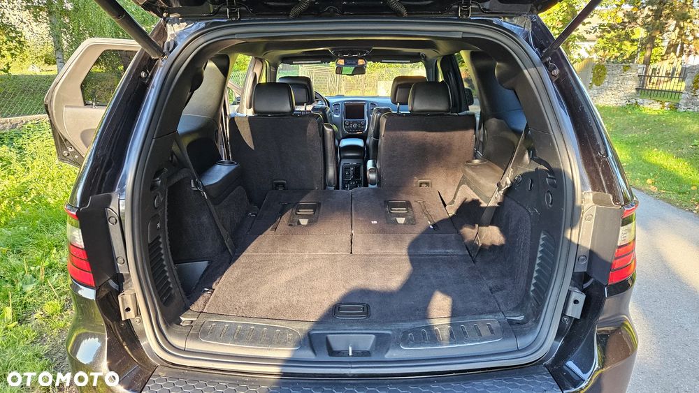 Dodge Durango - 20