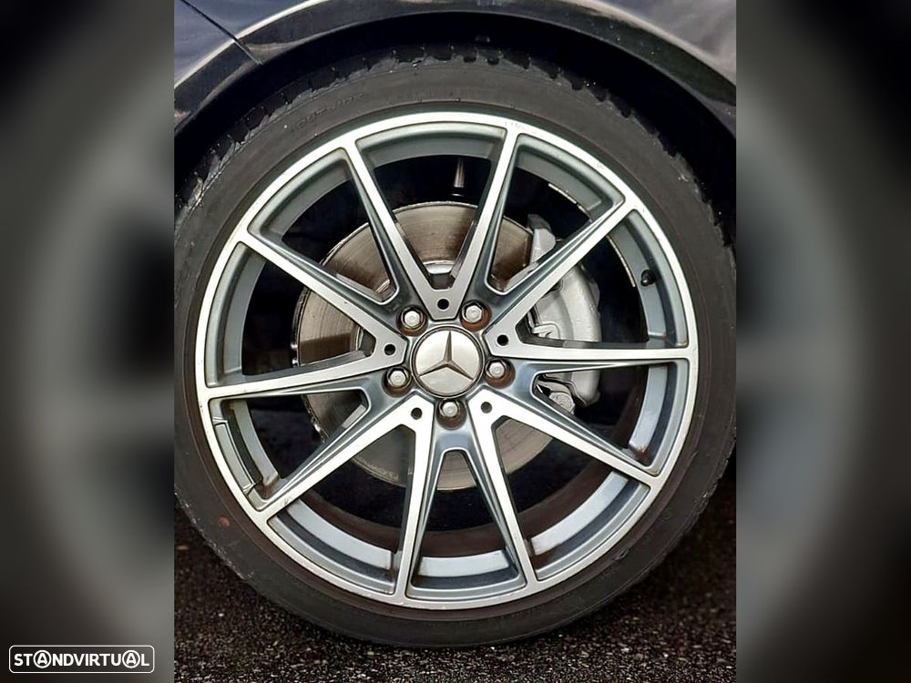 Mercedes-Benz E 350 CDi Avantgarde BlueEfficiency - 14