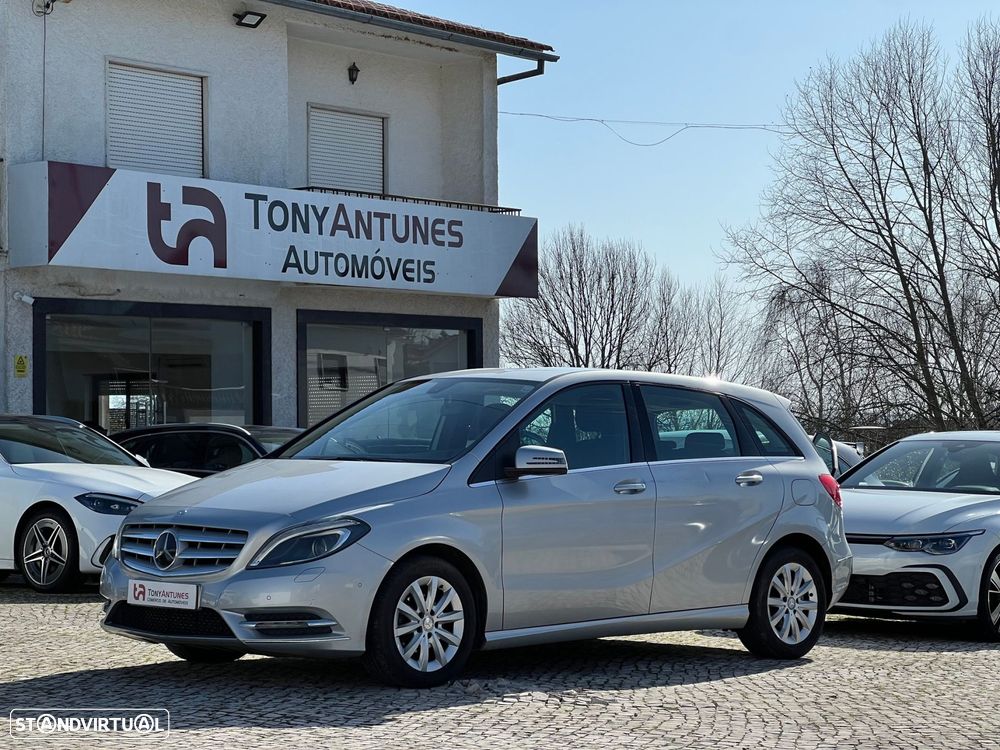 Mercedes-Benz B 180 CDI Urban - 1