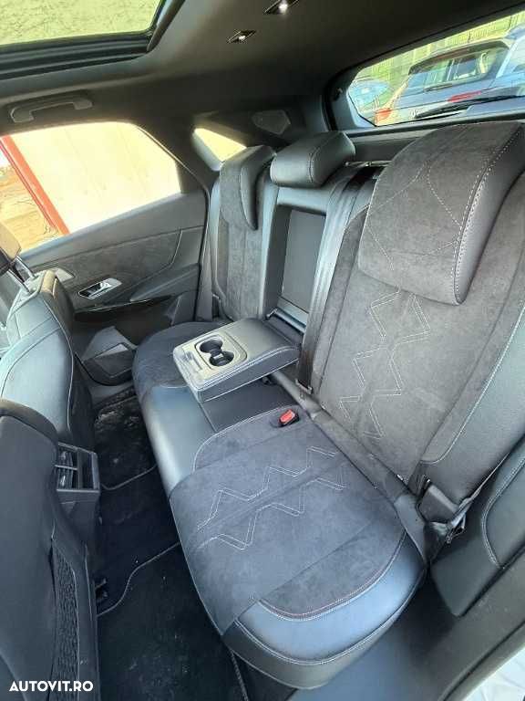 Interior complet Citroen DS7 2020 Full electric cu memorii - 4