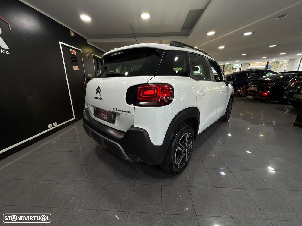 Citroën C3 Aircross 1.2 PureTech YOU Pack Plus - 24