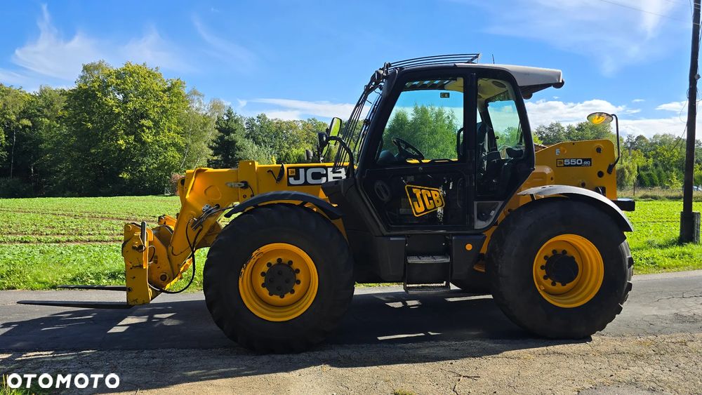JCB 550-80 - 1
