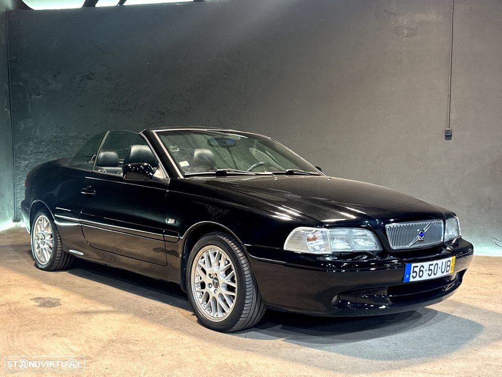 Volvo C70 Coupé 2.0 LT - 10