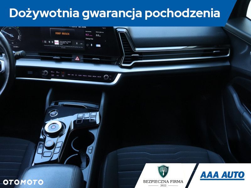 Kia Sportage - 10