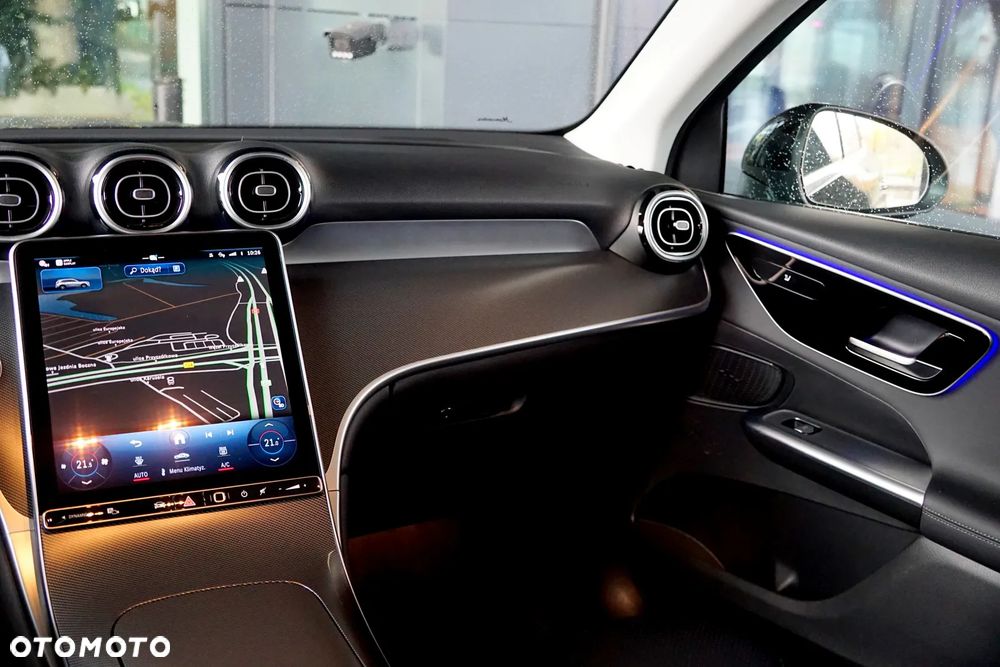 Mercedes-Benz GLC 220 d 4-Matic - 29