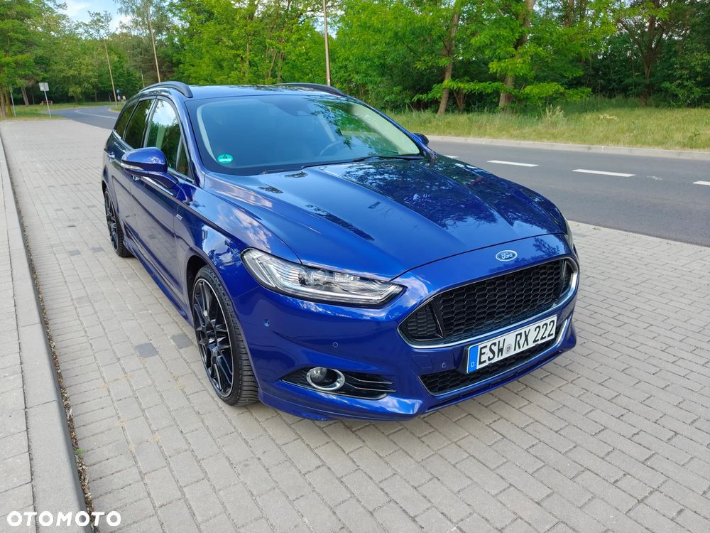 Ford Mondeo 2.0 EcoBoost Titanium X - 1