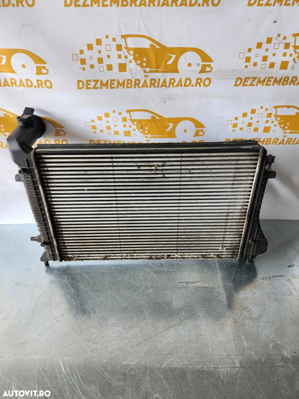 Radiator Intercooler Vw Seat Skoda Audi 1.9 Tdi Passat Golf Touran Caddy Octavia Leon A3 Altea Cod - 3