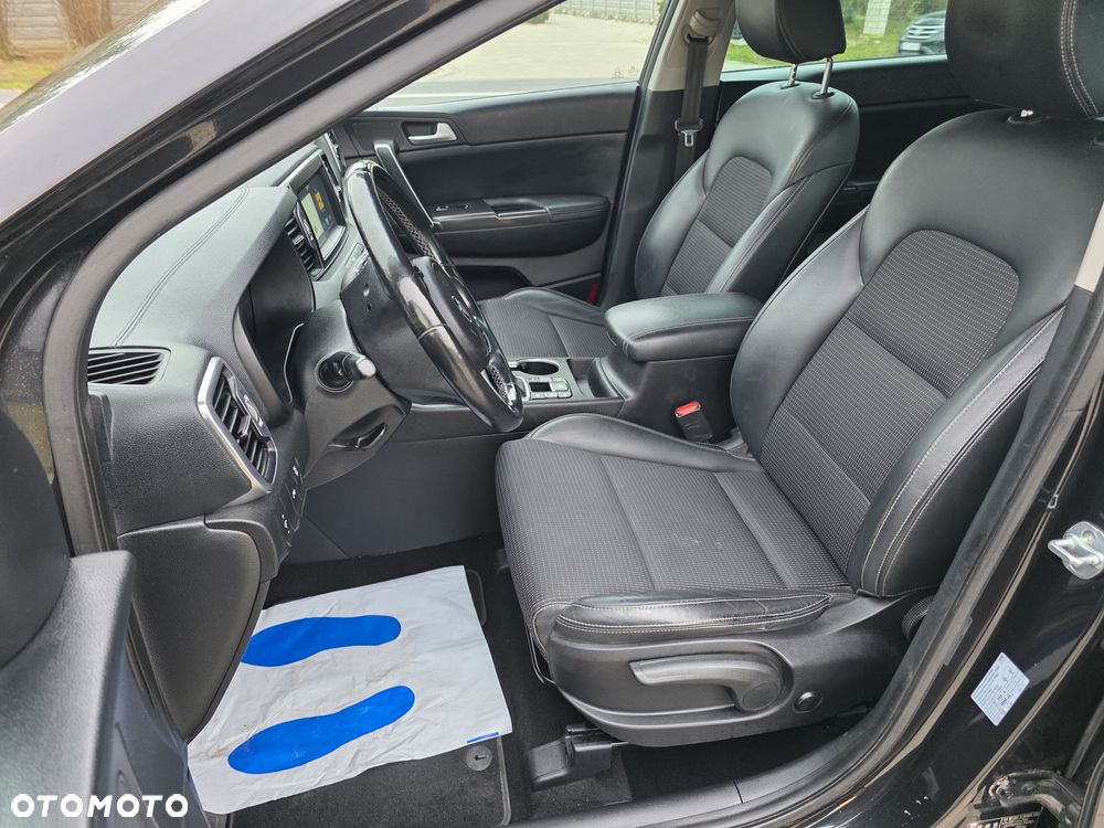 Kia Sportage 1.7 CRDI 2WD ISG Spirit - 27