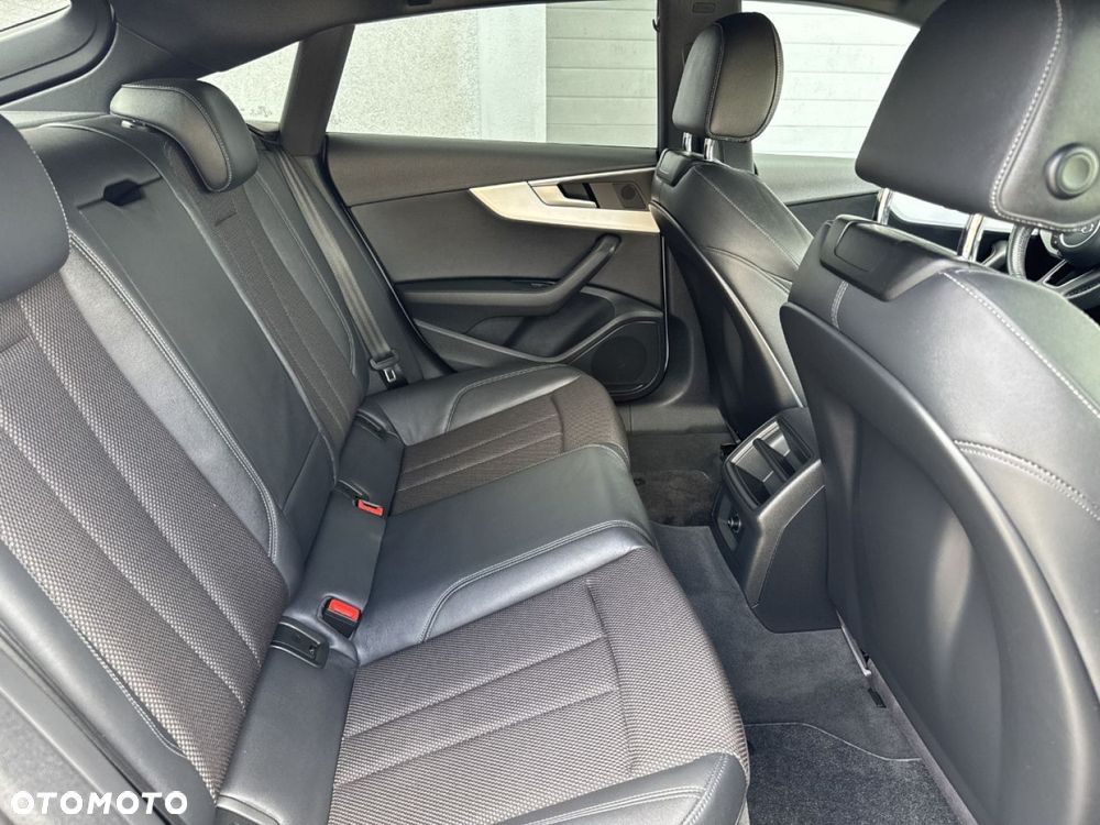 Audi A5 Sportback 2.0 TDI Sport - 37