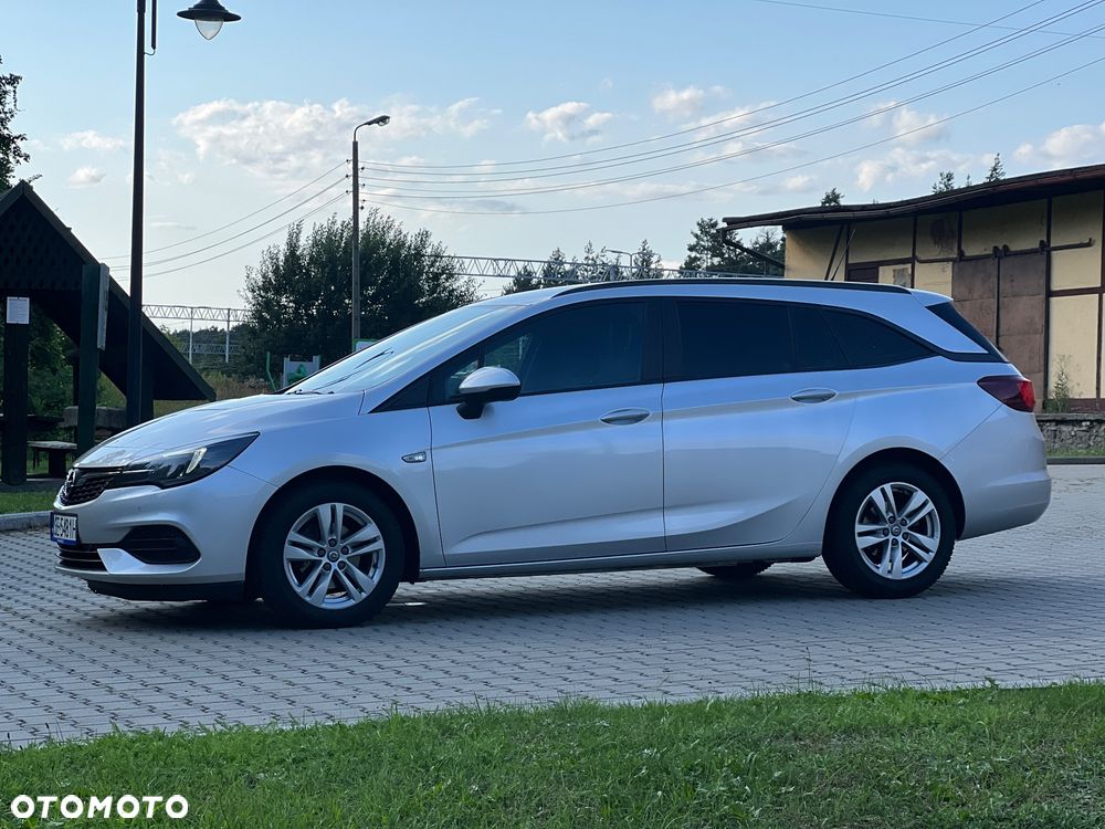Opel Astra 1.5 CDTI Edition S&S - 12