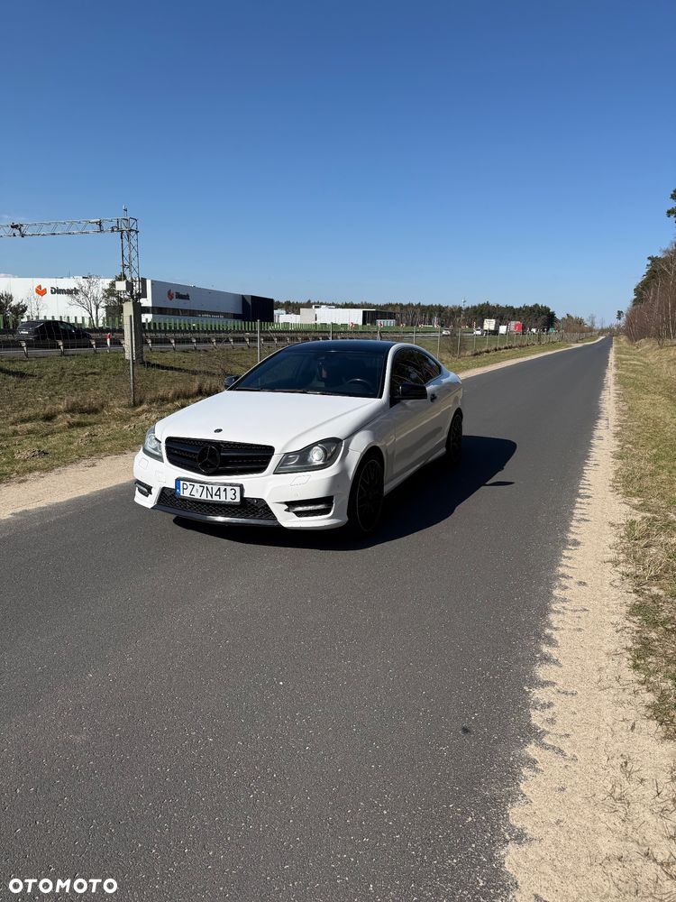 Mercedes-Benz Klasa C - 1