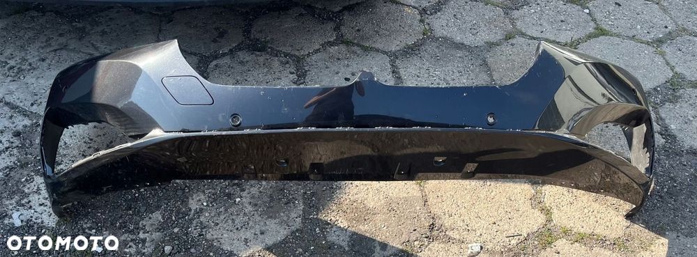 ZDERZAK PRZÓD BMW 7 VII G11 G12 M PAKIET LIFT 19- - 4