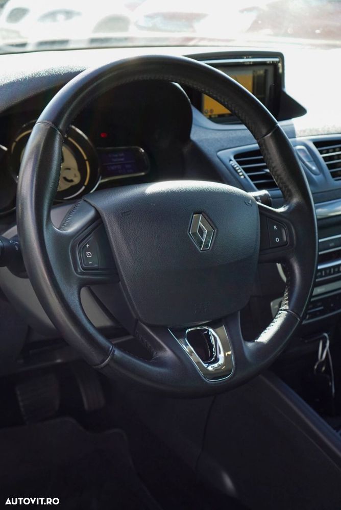 Renault Megane III Coupe 1.4 TCE Dynamique - 34