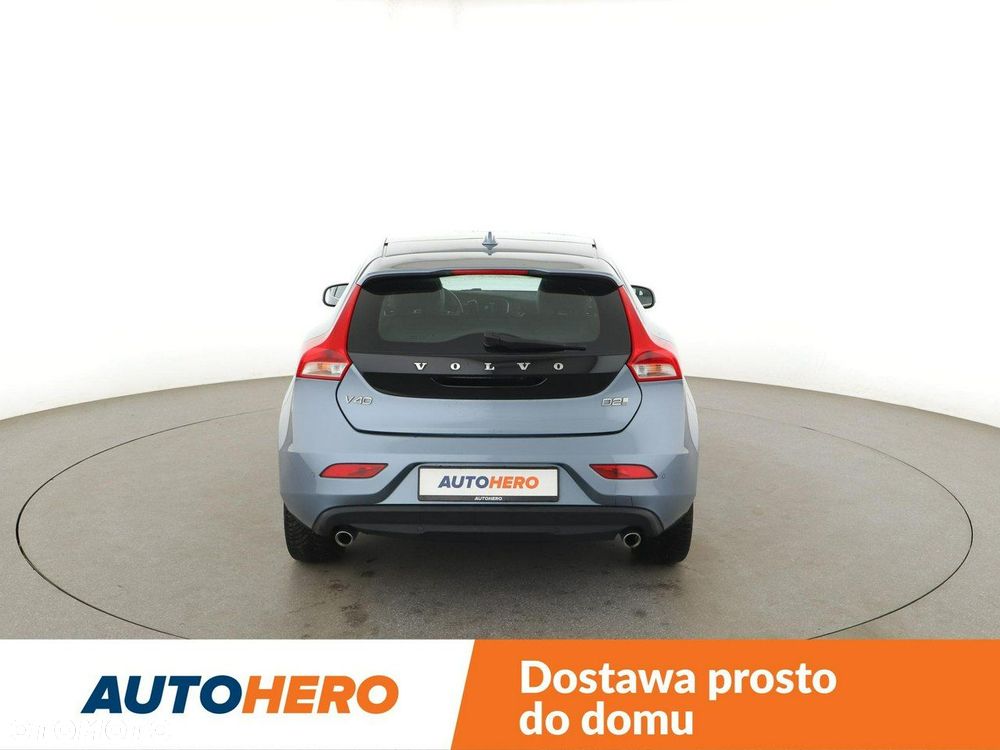 Volvo V40 D2 Geartronic Inscription - 6