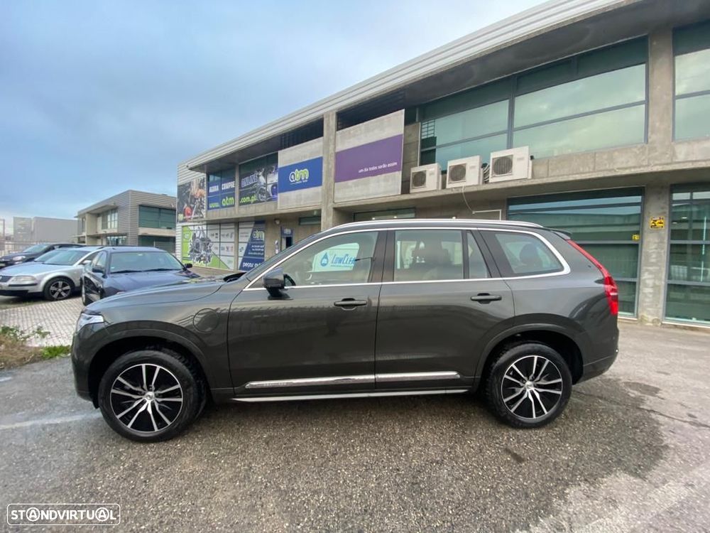 Volvo XC 90 2.0 T8 PHEV Inscription AWD - 9