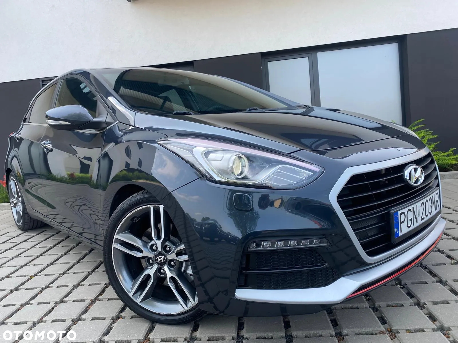 Hyundai i30 1.6 GDI Turbo Sport - 5