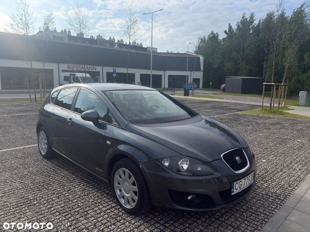 Seat Leon 1.6 TDI DPF Style Copa - 9