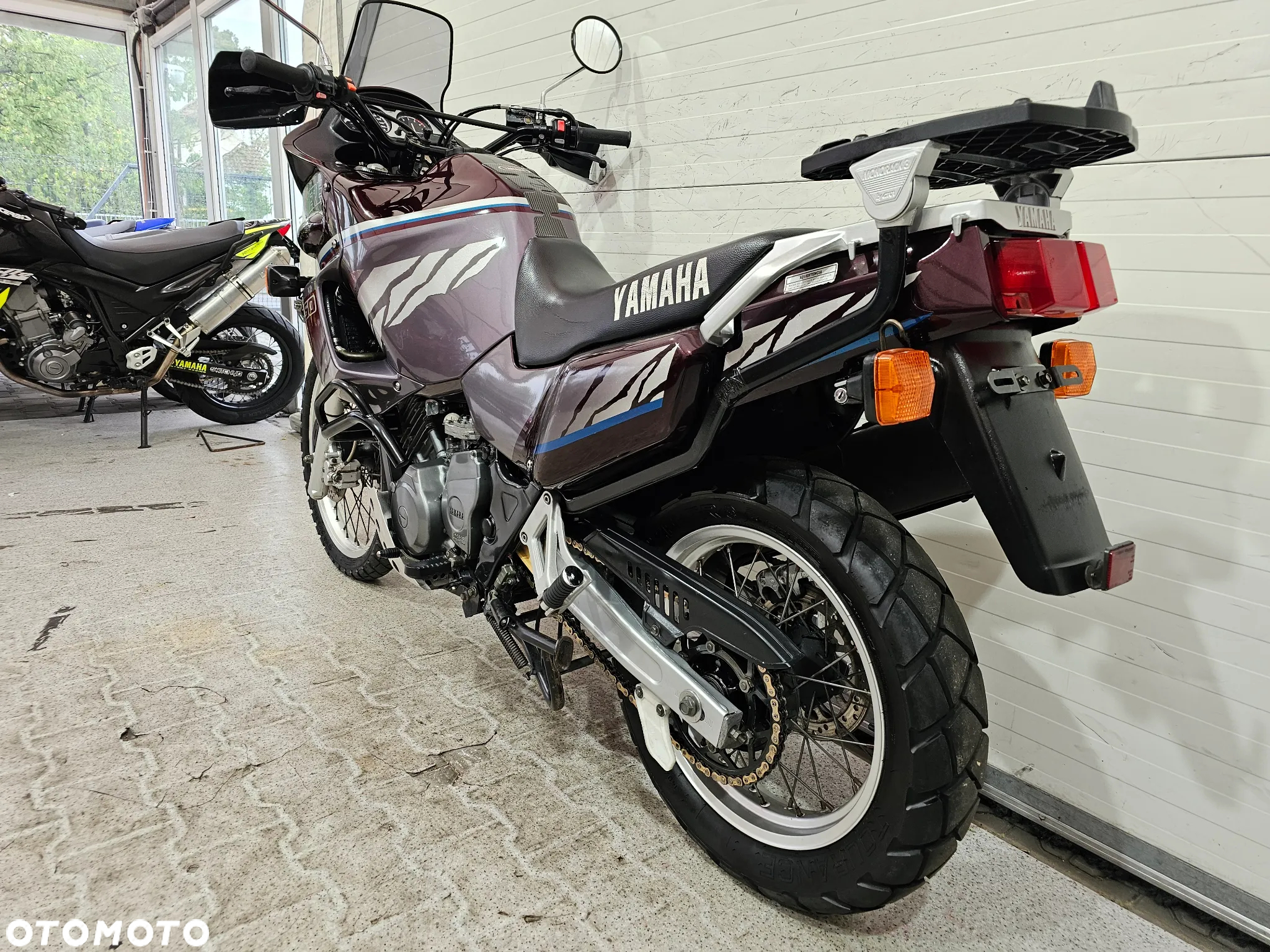 Yamaha XTZ - 13