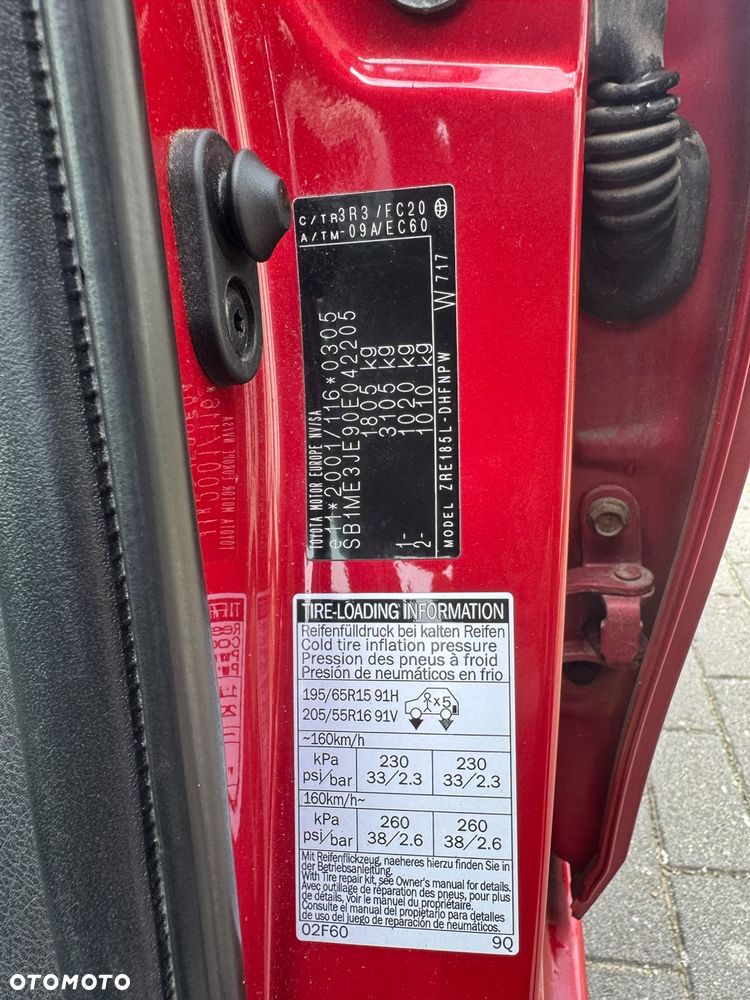 Toyota Auris 1.6 Dynamic - 16