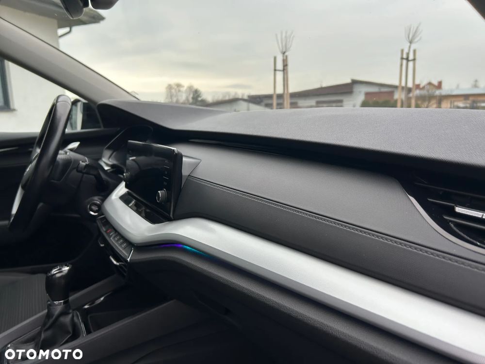 Skoda Octavia 1.5 TSI ACT Ambition - 26